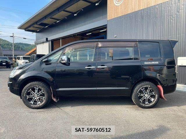 Mitsubishi DELICA 2013-12 7876149-27