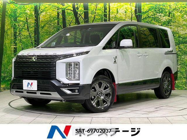 Mitsubishi DELICA 2023-04 7876123-0