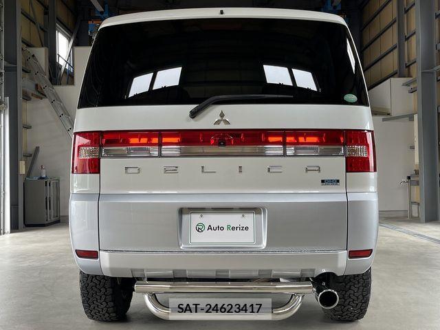 Mitsubishi DELICA 2013-06 7876142-3