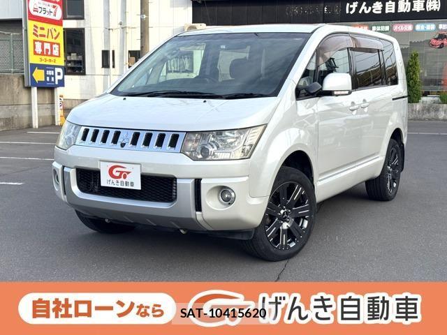 Mitsubishi DELICA 2007-02 7876157-0