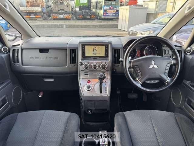 Mitsubishi DELICA 2007-02 7876157-9
