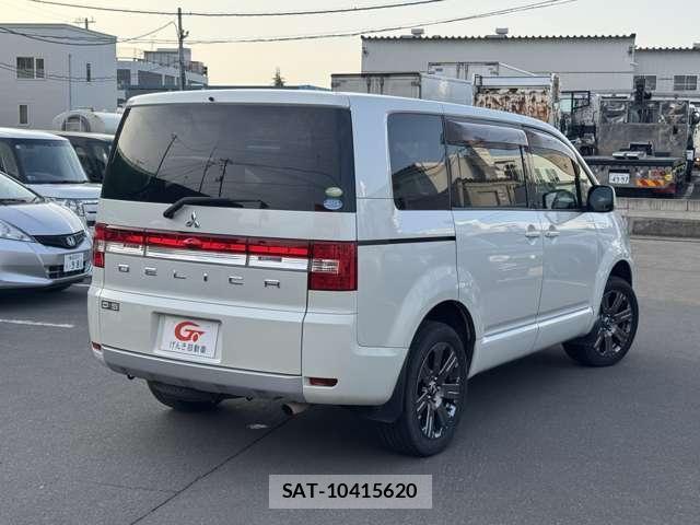 Mitsubishi DELICA 2007-02 7876157-1