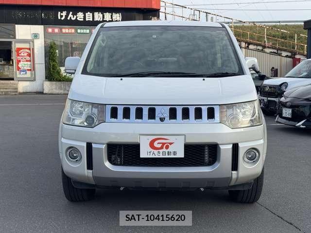 Mitsubishi DELICA 2007-02 7876157-2