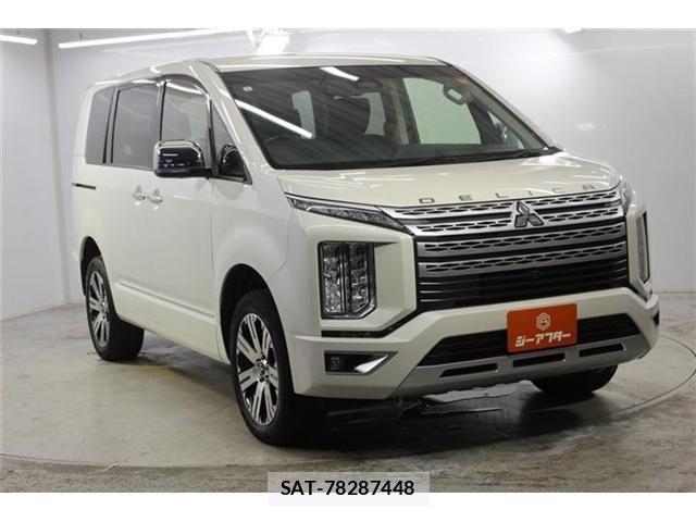 Mitsubishi DELICA 2019-05 7902529-2