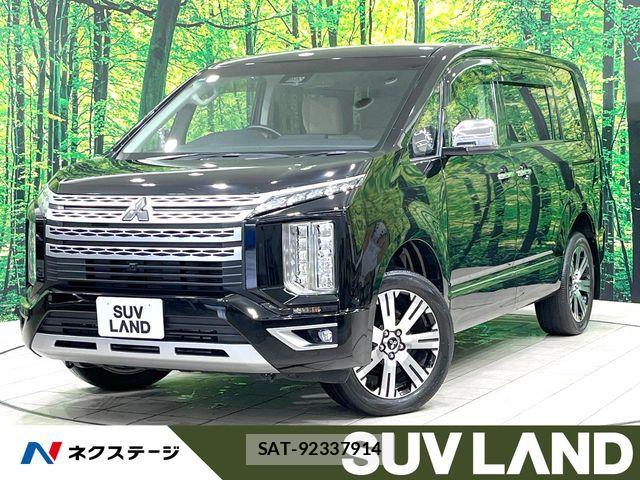 Mitsubishi DELICA 2020-04 7902525-0