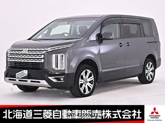 Mitsubishi DELICA 2021-05 7902527-0