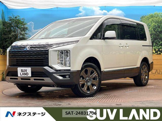 Mitsubishi DELICA 2021-04 7902523-0
