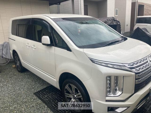 Mitsubishi DELICA 2020-02 7902530-0
