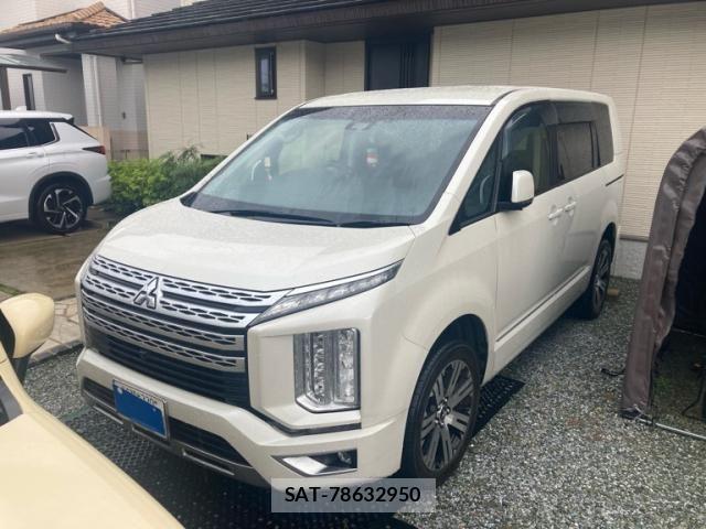 Mitsubishi DELICA 2020-02 7902530-1