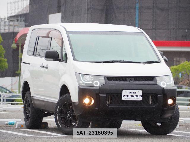 Mitsubishi DELICA 2012-03 7902531-0