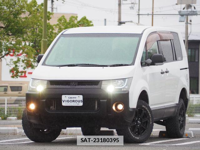 Mitsubishi DELICA 2012-03 7902531-4