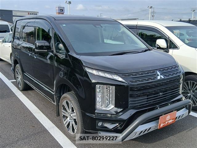 Mitsubishi DELICA 2020-06 7902528-0