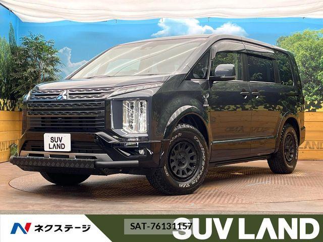 Mitsubishi DELICA 2022-12 7902521-0