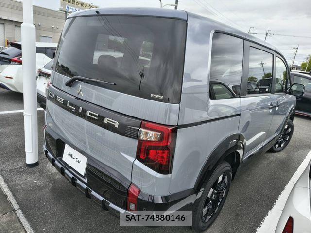 Mitsubishi DELICA 2026-02 7961213-1