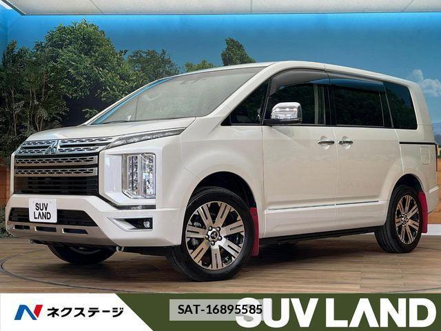 Mitsubishi DELICA 2021-08 7961215-0
