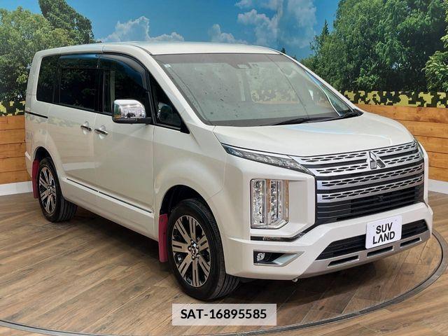 Mitsubishi DELICA 2021-08 7961215-17