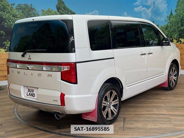 Mitsubishi DELICA 2021-08 7961215-18