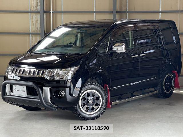 Mitsubishi DELICA 2010-12 7961237-0