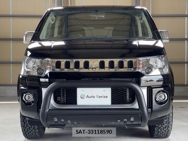 Mitsubishi DELICA 2010-12 7961237-1