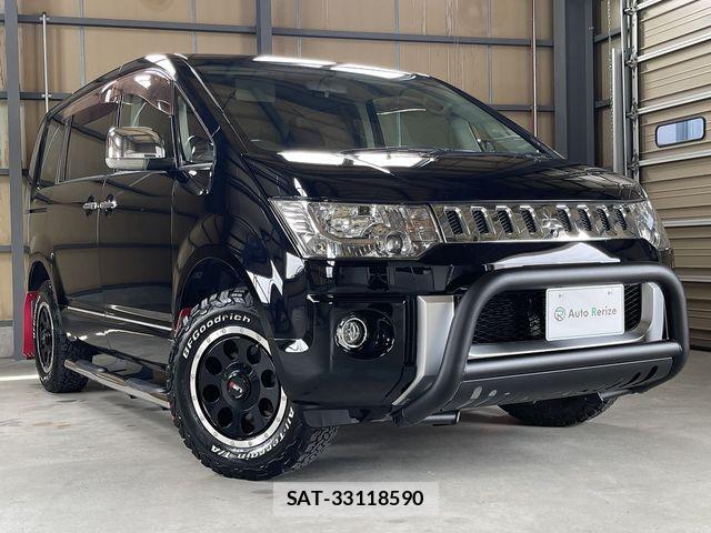 Mitsubishi DELICA 2010-12 7961237-2
