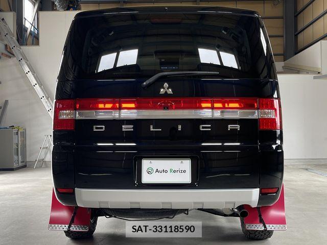 Mitsubishi DELICA 2010-12 7961237-3