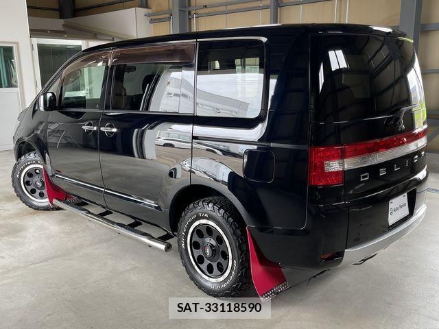 Mitsubishi DELICA 2010-12 7961237-4