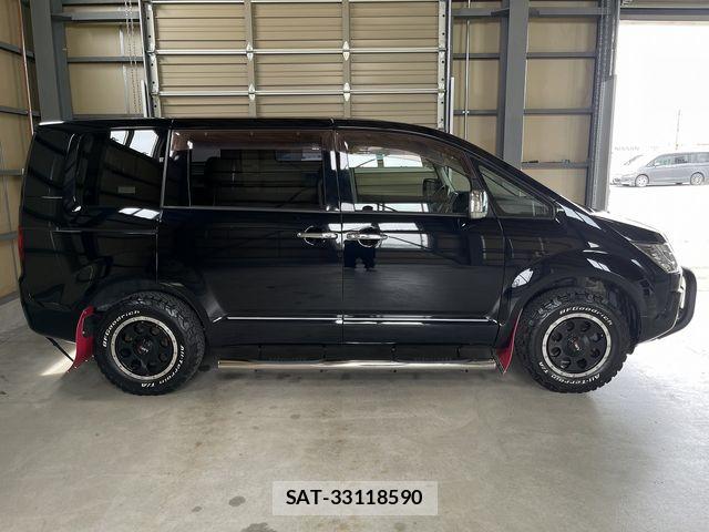 Mitsubishi DELICA 2010-12 7961237-5