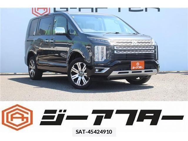 Mitsubishi DELICA 2025-03 7979040-0