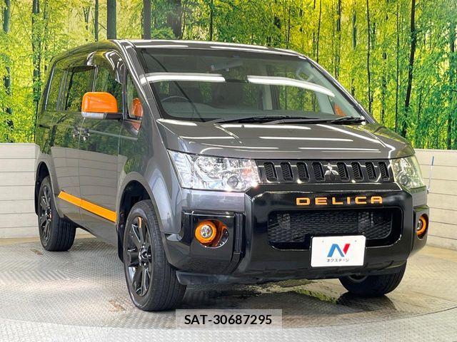 Mitsubishi DELICA 2017-10 7979053-16