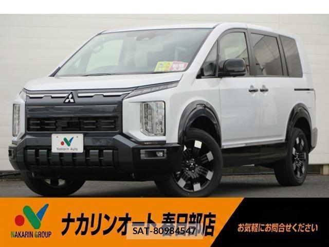 Mitsubishi DELICA 2026-07 7979031-0