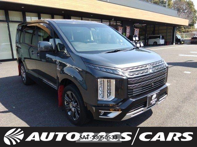 Mitsubishi DELICA 2022-09 7979039-0