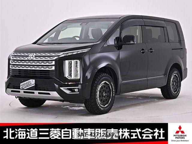 Mitsubishi DELICA 2020-12 7979049-0