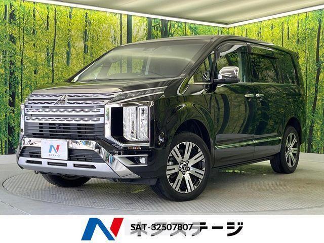 Mitsubishi DELICA 2022-05 7979038-0