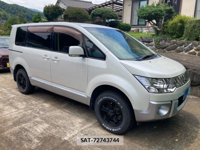 Mitsubishi DELICA 2007-07 8035281-0