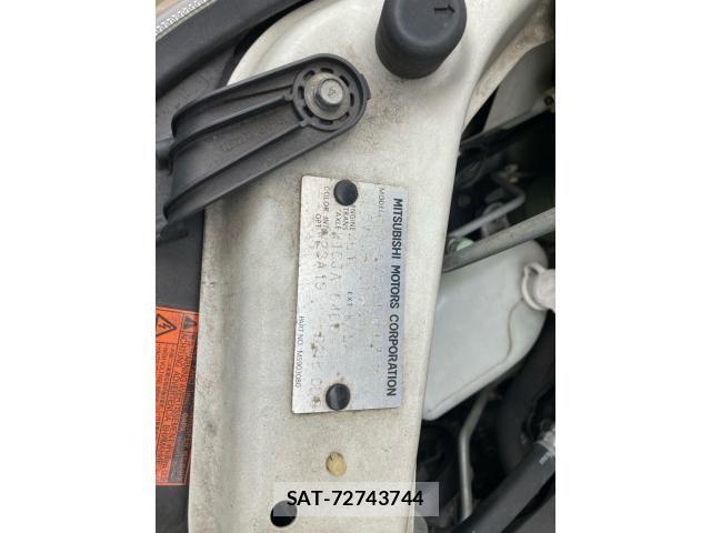 Mitsubishi DELICA 2007-07 8035281-9