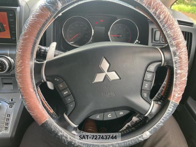 Mitsubishi DELICA 2007-07 8035281-10