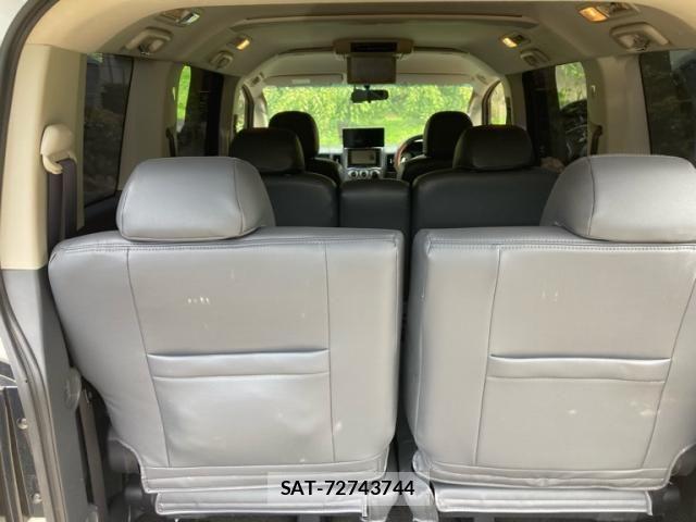 Mitsubishi DELICA 2007-07 8035281-4