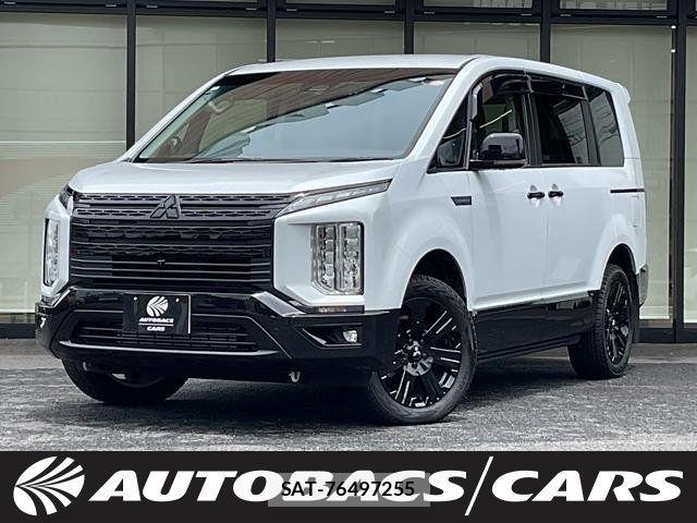 Mitsubishi DELICA 2024-03 8035272-0