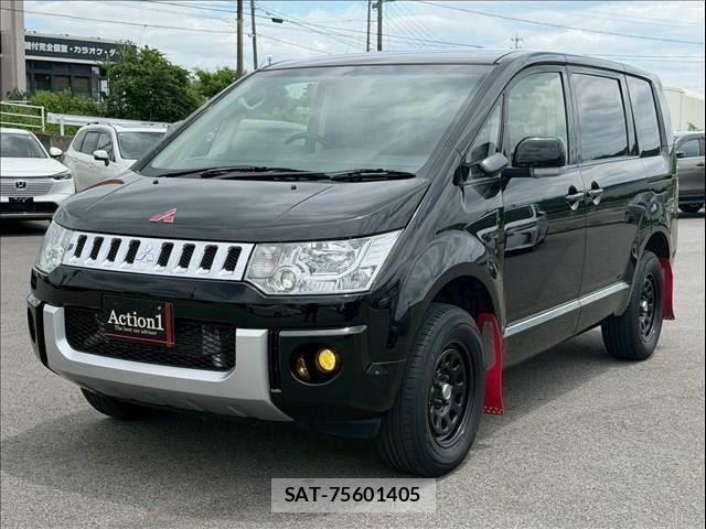 Mitsubishi DELICA 2018-06 8035277-0