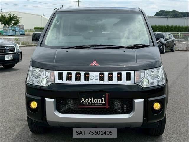 Mitsubishi DELICA 2018-06 8035277-2