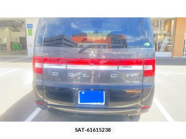 Mitsubishi DELICA 2017-09 8035274-1