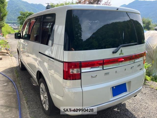 Mitsubishi DELICA 2017-03 8035280-1