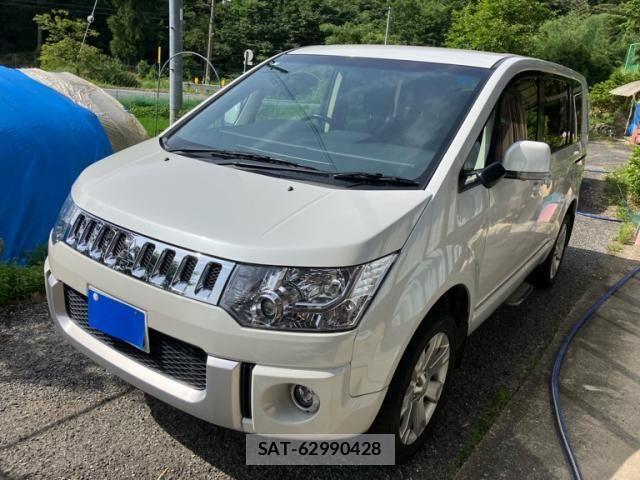 Mitsubishi DELICA 2017-03 8035280-2