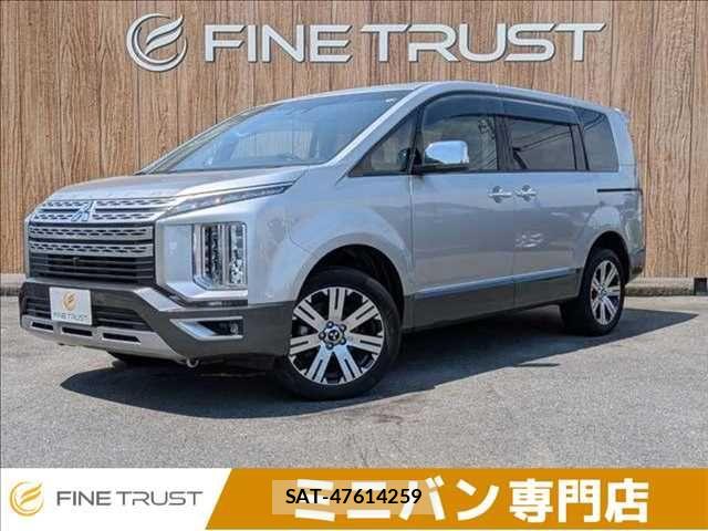 Mitsubishi DELICA 2019-07 8035276-0