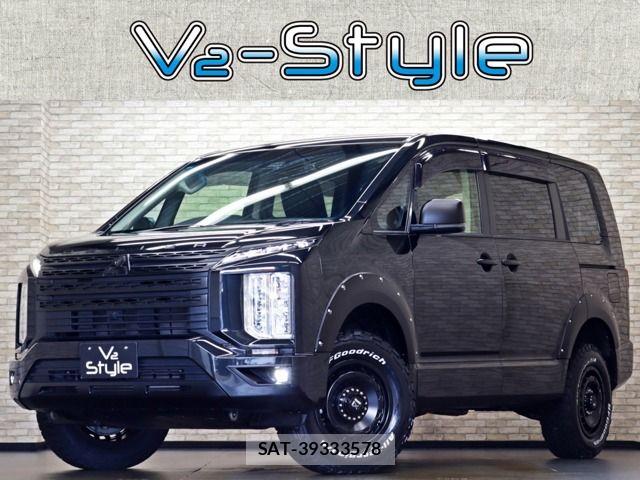 Mitsubishi DELICA 2025-02 8035267-0