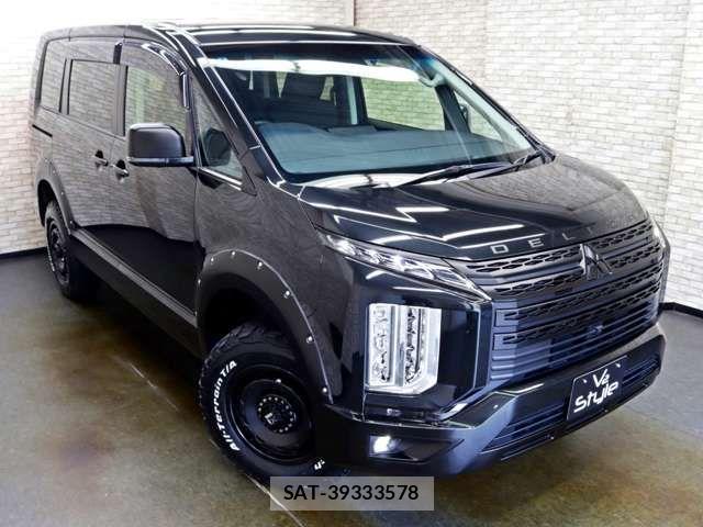 Mitsubishi DELICA 2025-02 8035267-1
