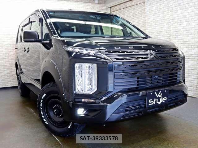 Mitsubishi DELICA 2025-02 8035267-2