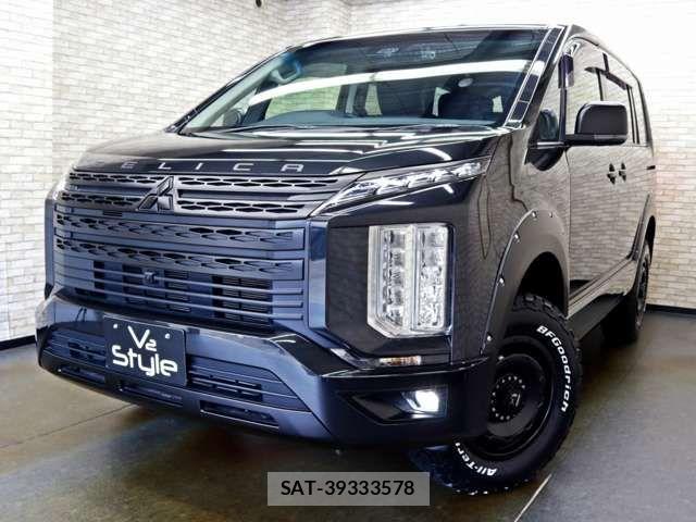 Mitsubishi DELICA 2025-02 8035267-4