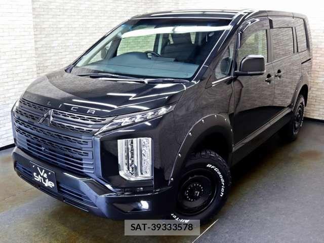 Mitsubishi DELICA 2025-02 8035267-5