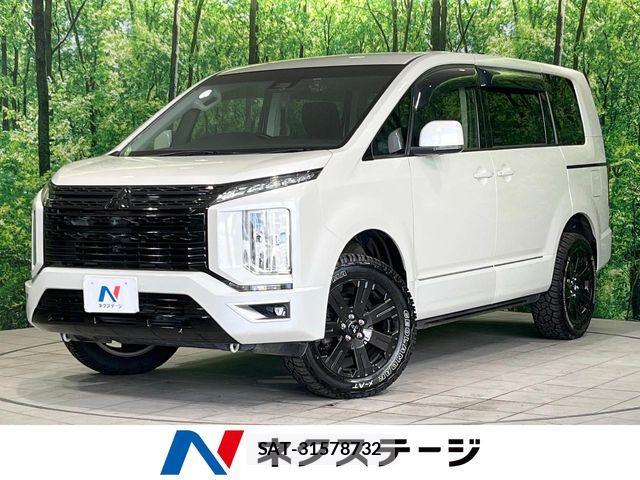 Mitsubishi DELICA 2020-09 8035275-0
